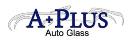 A+ Plus Windshield Replacement Glendale logo